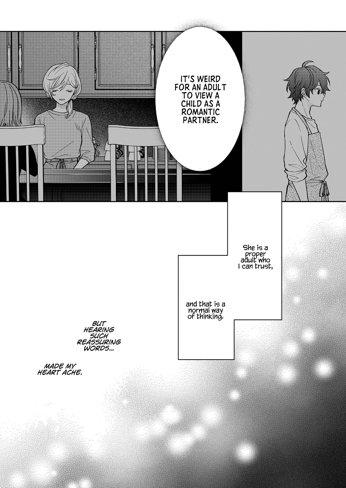 Sensitive Boy chapter 26 page 4