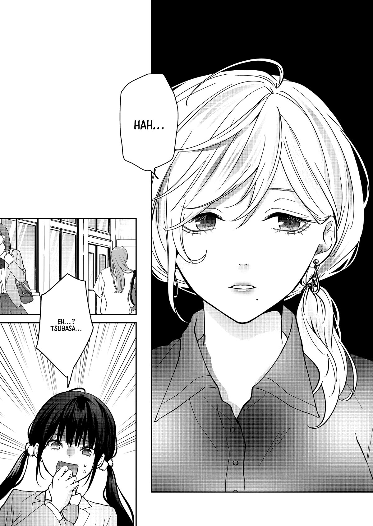 Sensitive Boy chapter 27 page 6