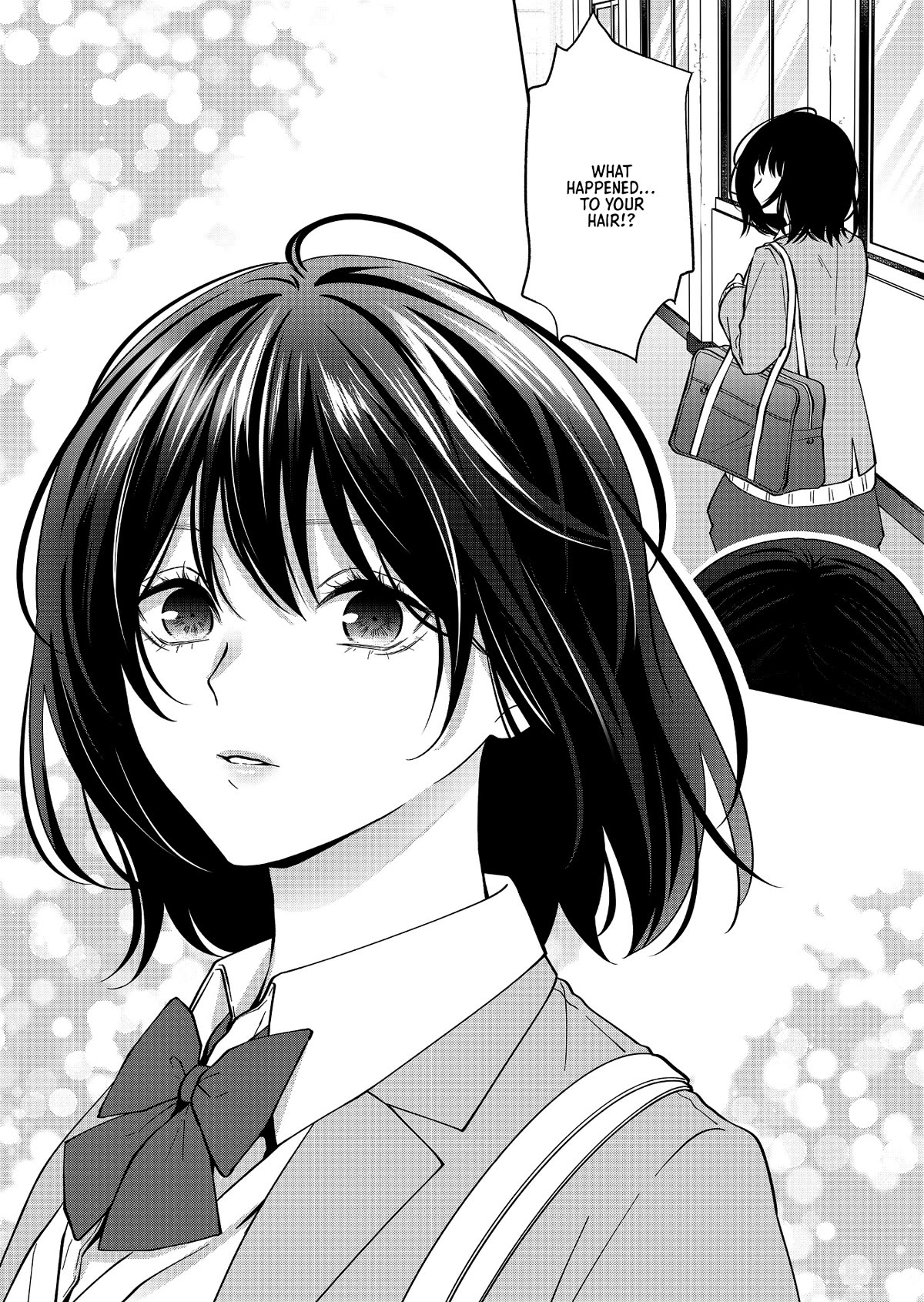 Sensitive Boy chapter 27 page 7