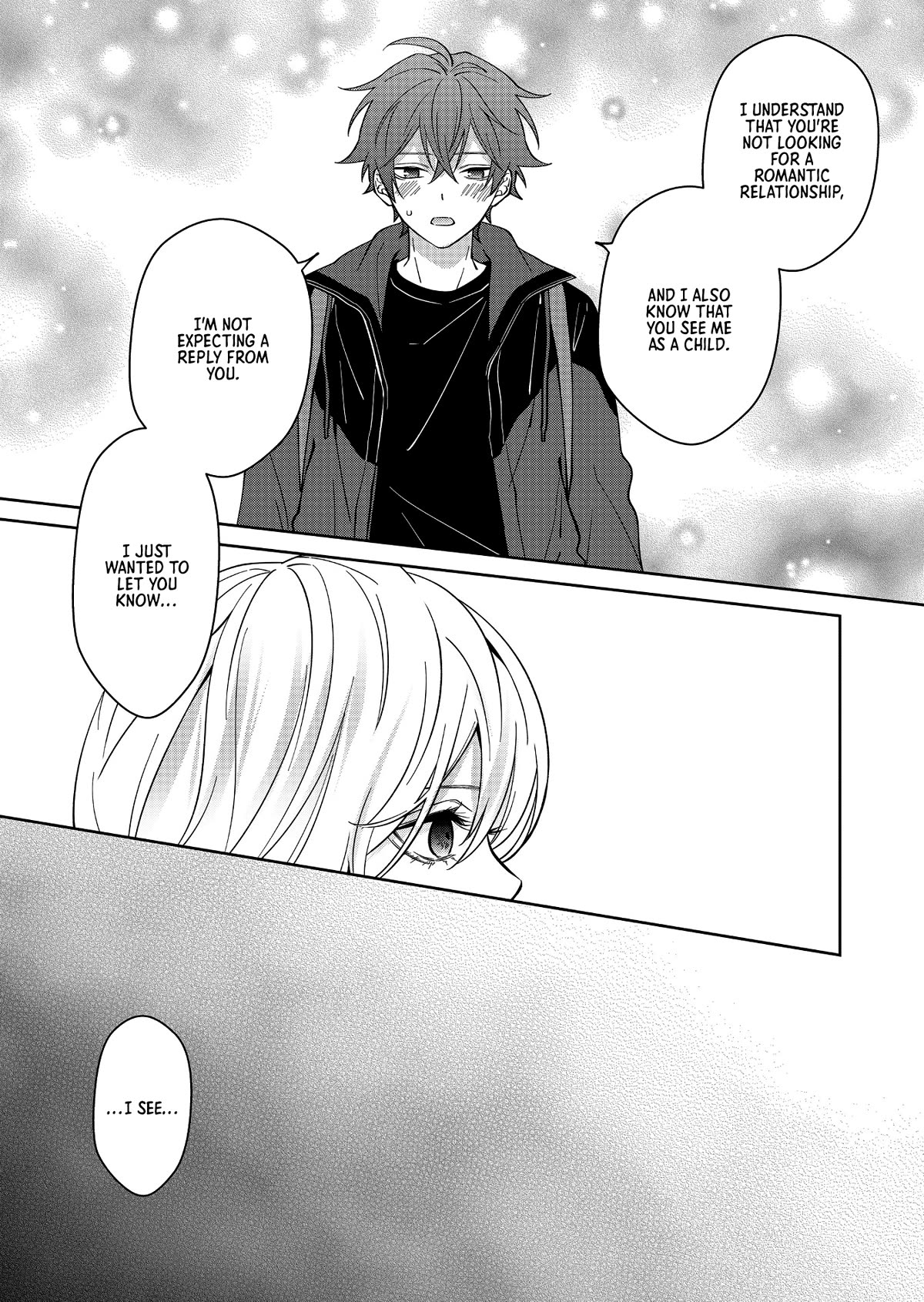 Sensitive Boy chapter 29 page 12