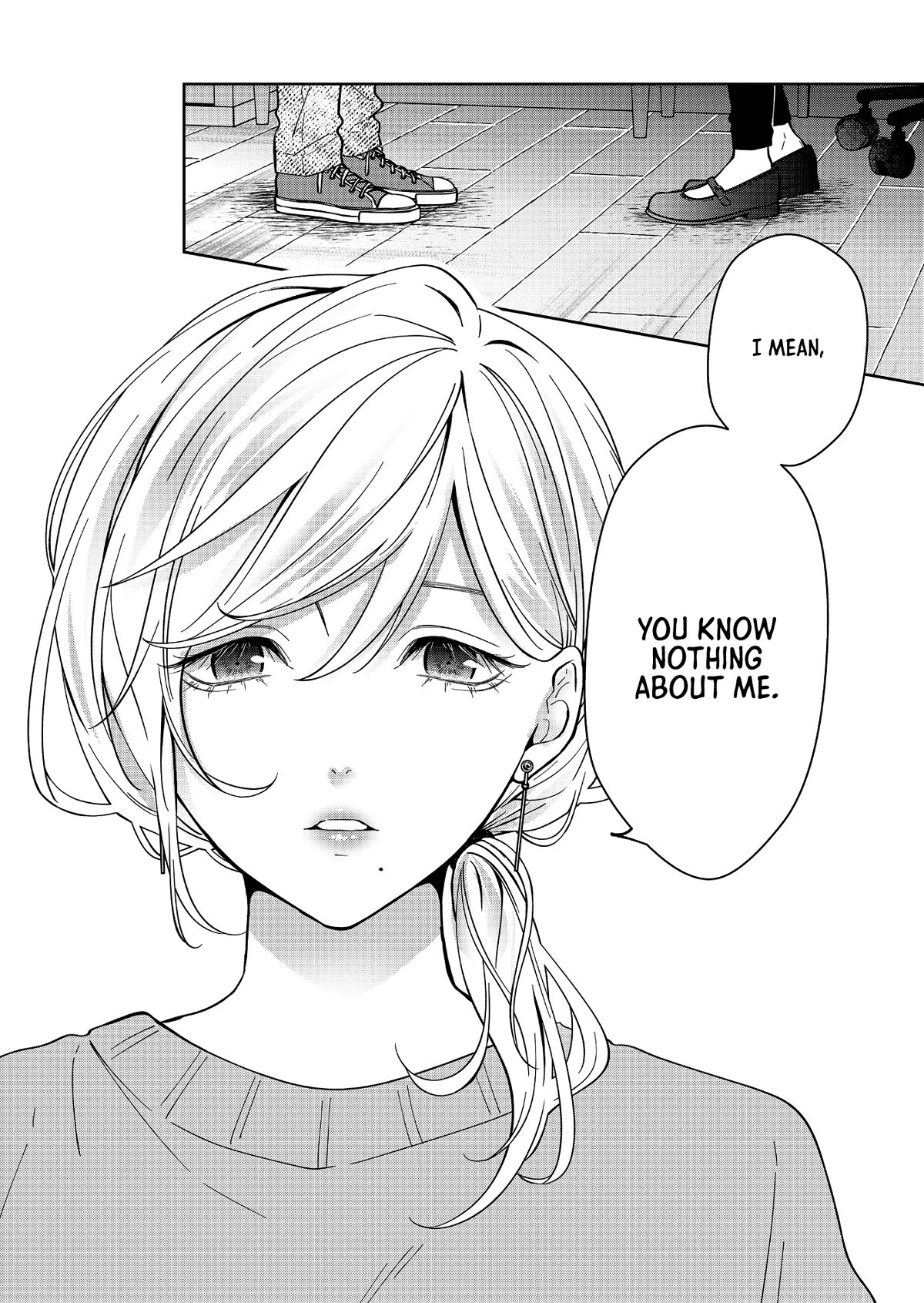 Sensitive Boy chapter 29 page 15