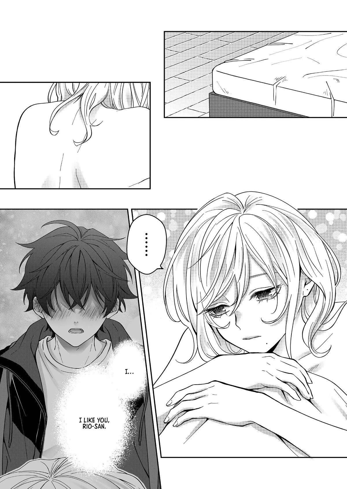 Sensitive Boy chapter 29 page 2