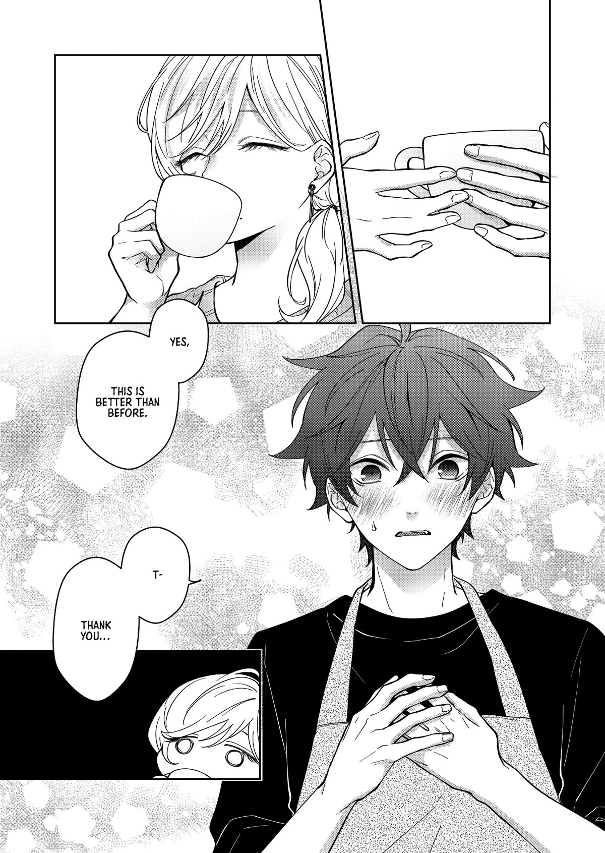 Sensitive Boy chapter 29 page 8