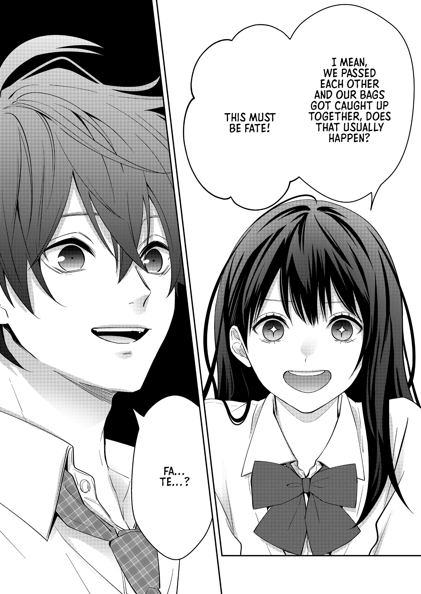 Sensitive Boy chapter 3 page 10