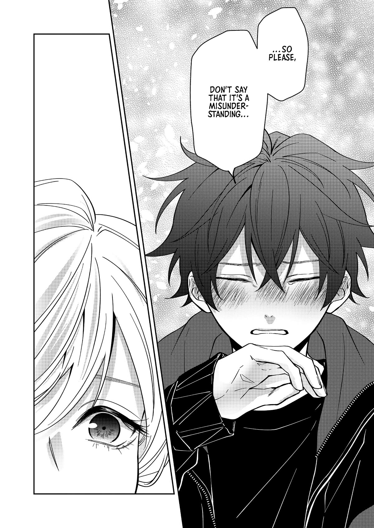 Sensitive Boy chapter 30 page 10