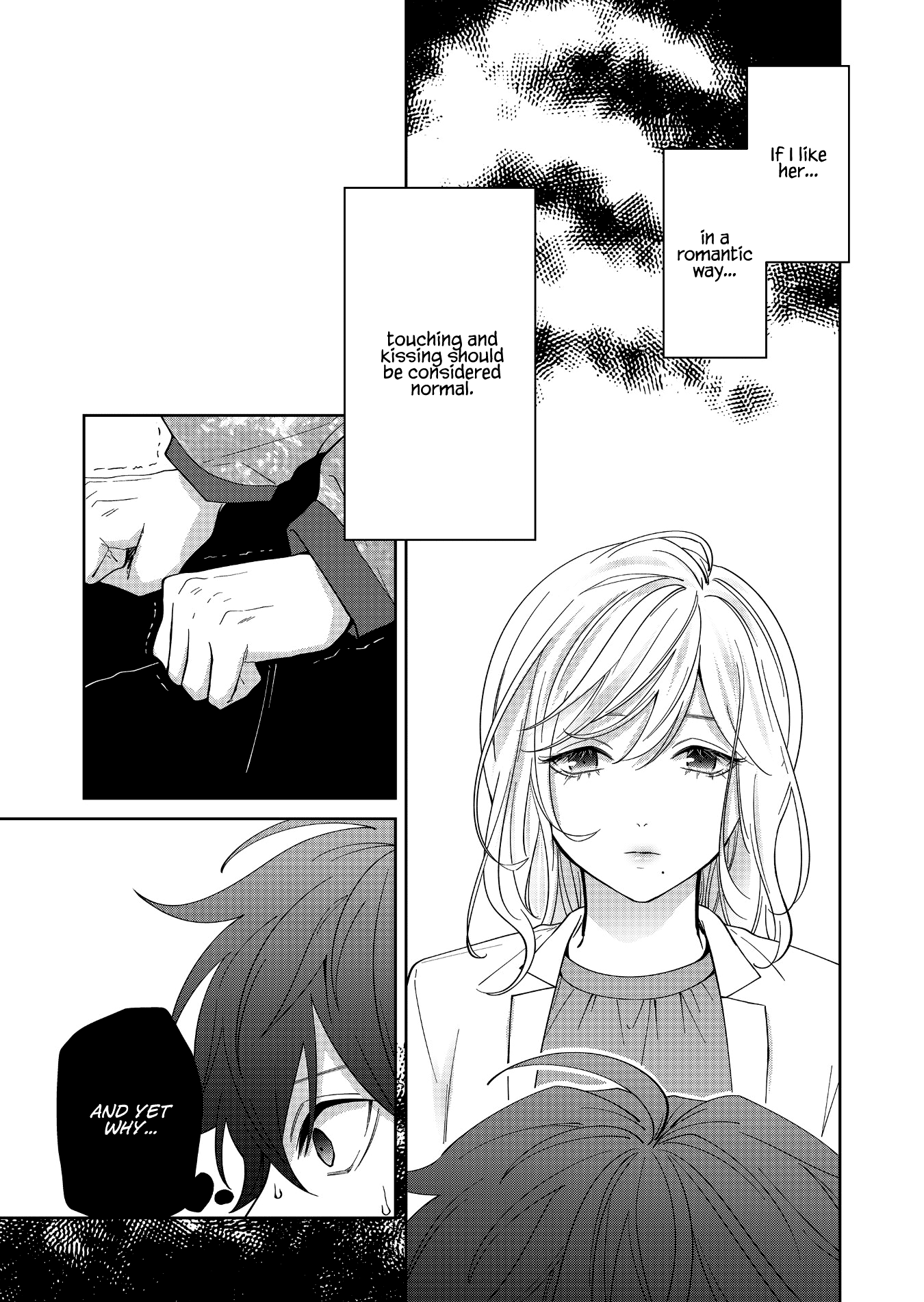 Sensitive Boy chapter 31 page 7