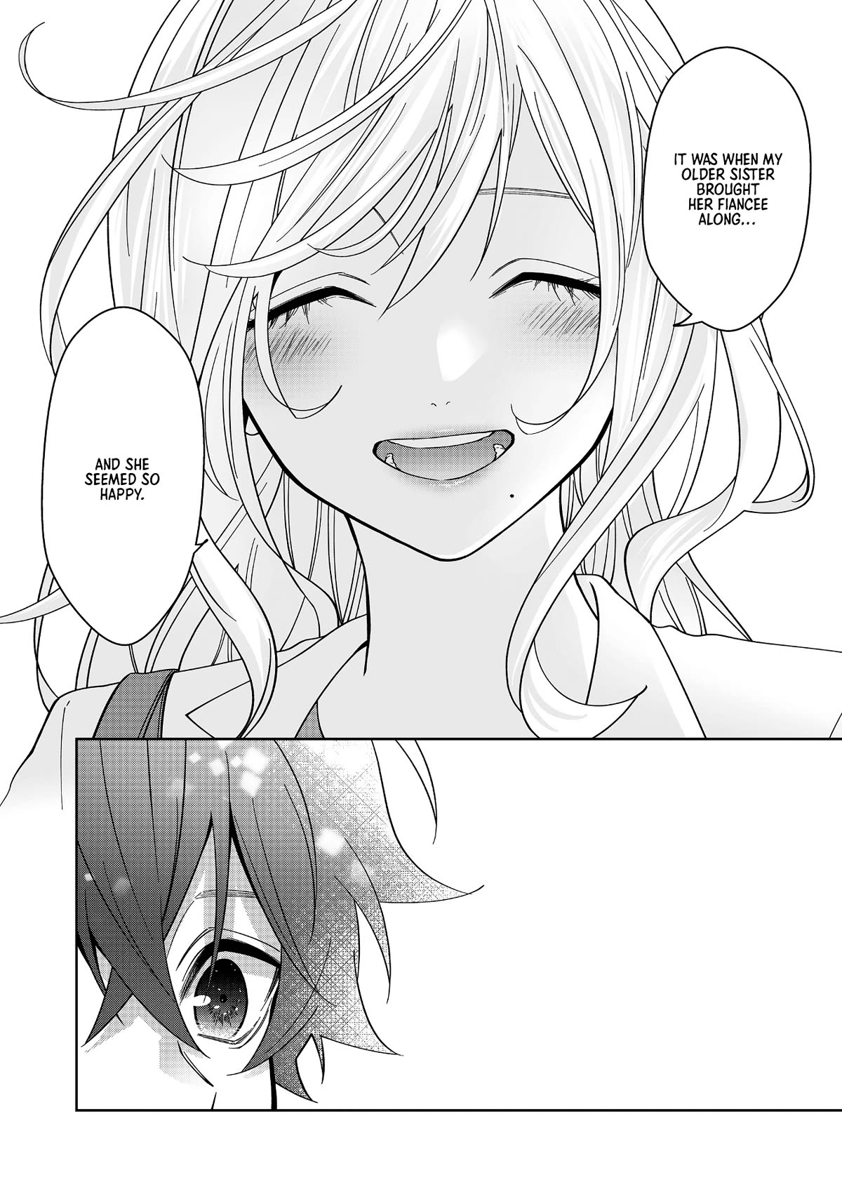 Sensitive Boy chapter 32 page 10