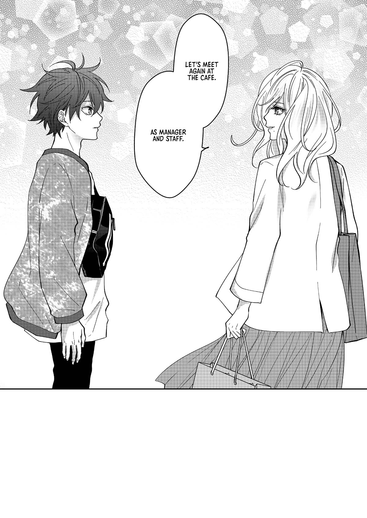 Sensitive Boy chapter 32 page 11