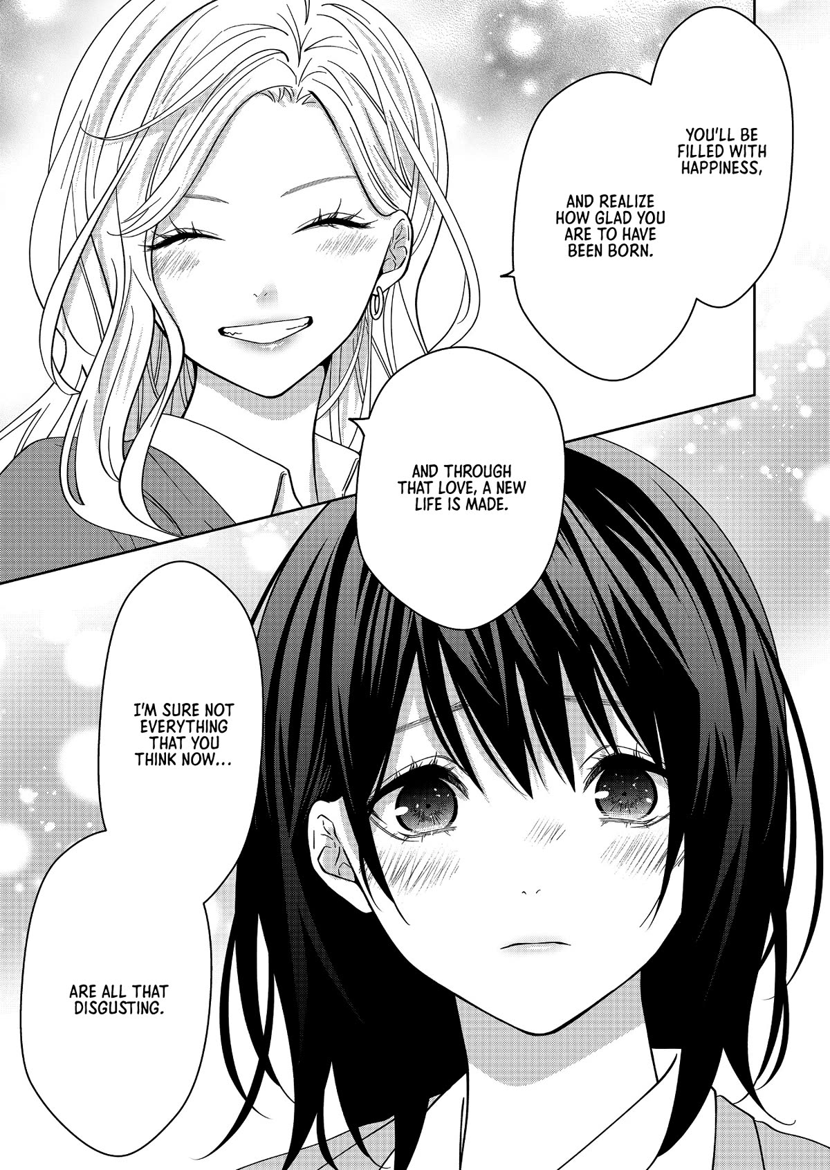 Sensitive Boy chapter 33 page 5