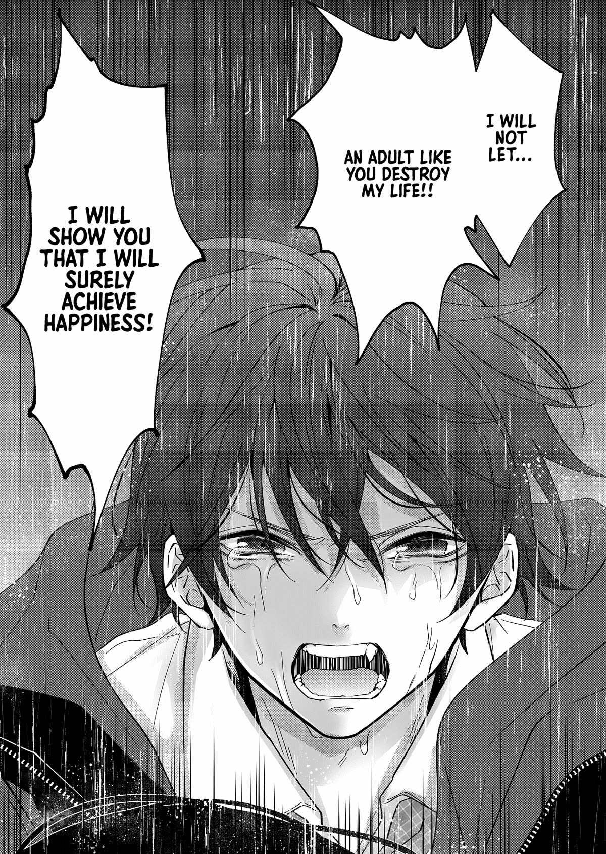 Sensitive Boy chapter 34 page 14