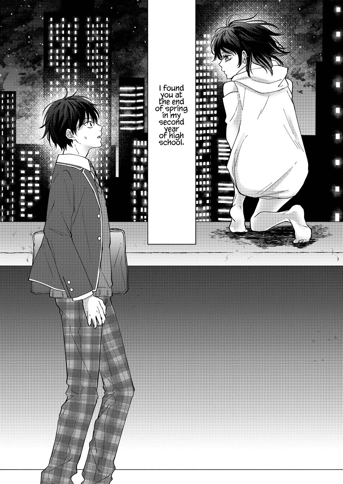 Sensitive Boy chapter 36 page 25