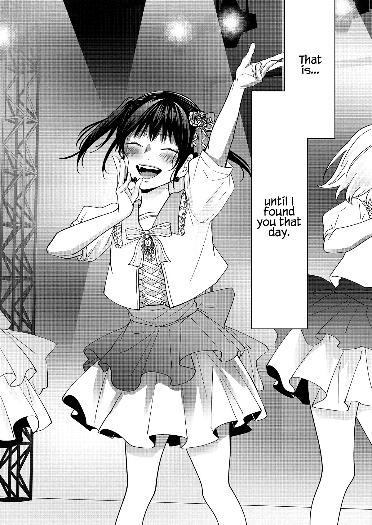 Sensitive Boy chapter 36 page 3