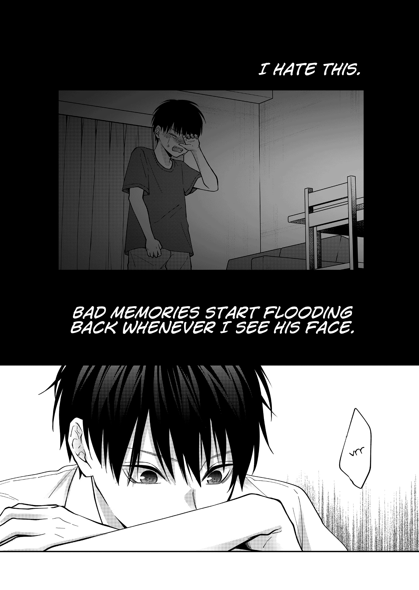 Sensitive Boy chapter 39 page 13