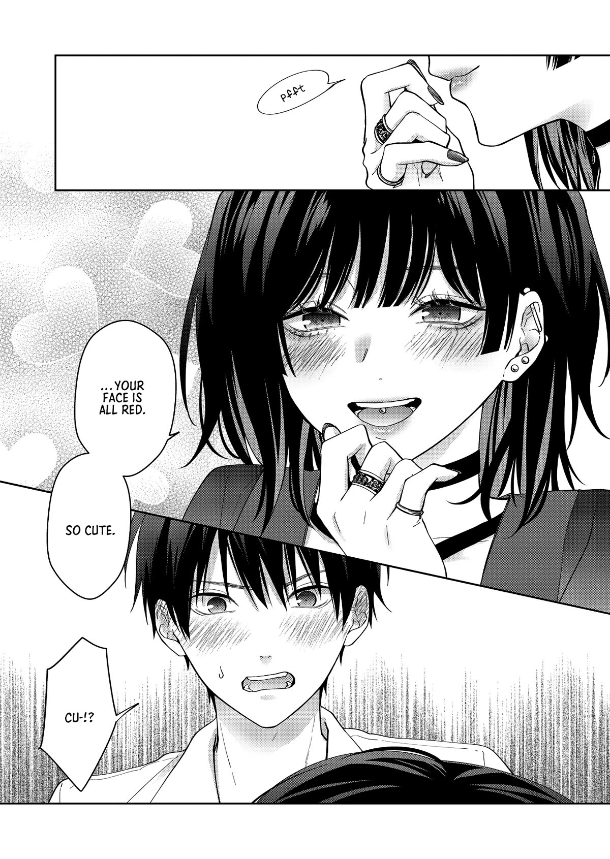 Sensitive Boy chapter 39 page 4