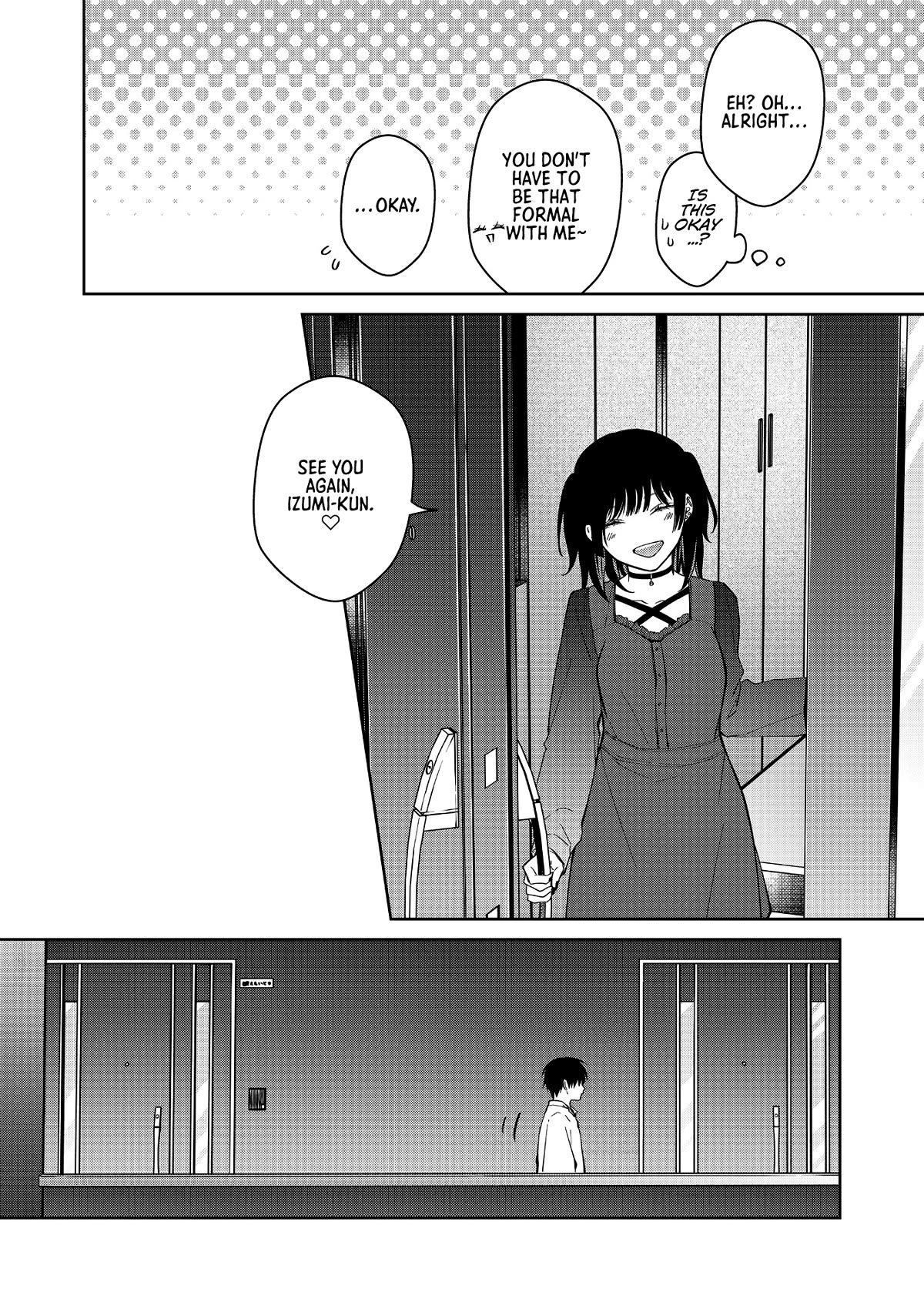 Sensitive Boy chapter 39 page 6