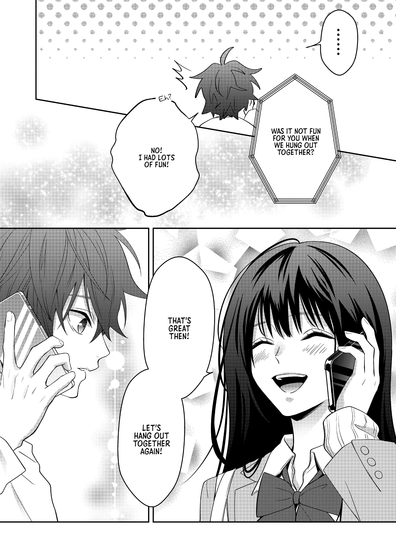 Sensitive Boy chapter 4 page 15