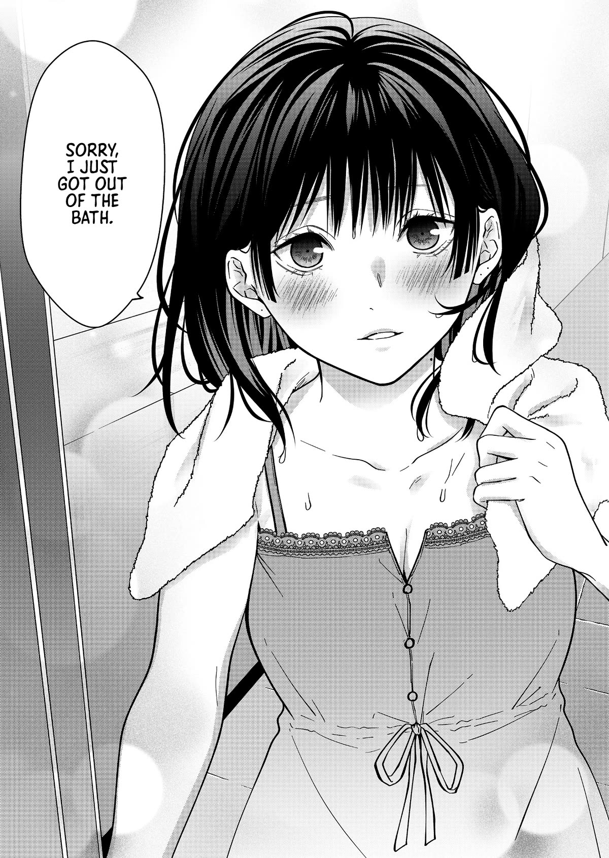 Sensitive Boy chapter 40 page 10