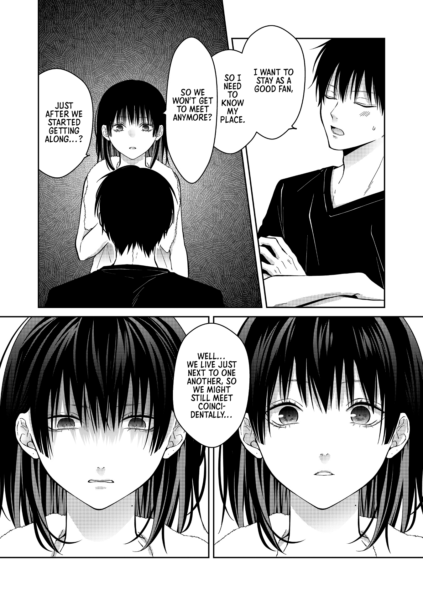 Sensitive Boy chapter 41 page 10