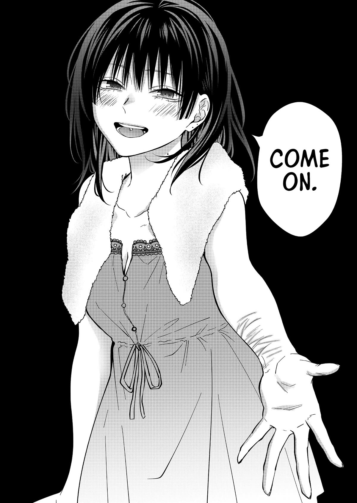 Sensitive Boy chapter 41 page 19