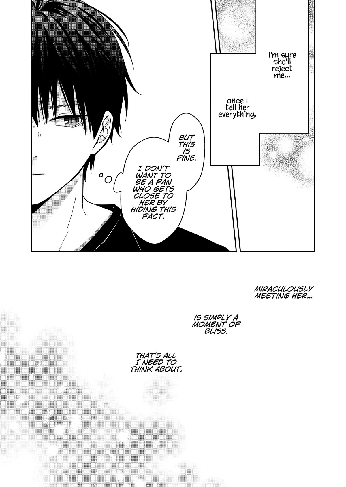 Sensitive Boy chapter 41 page 4