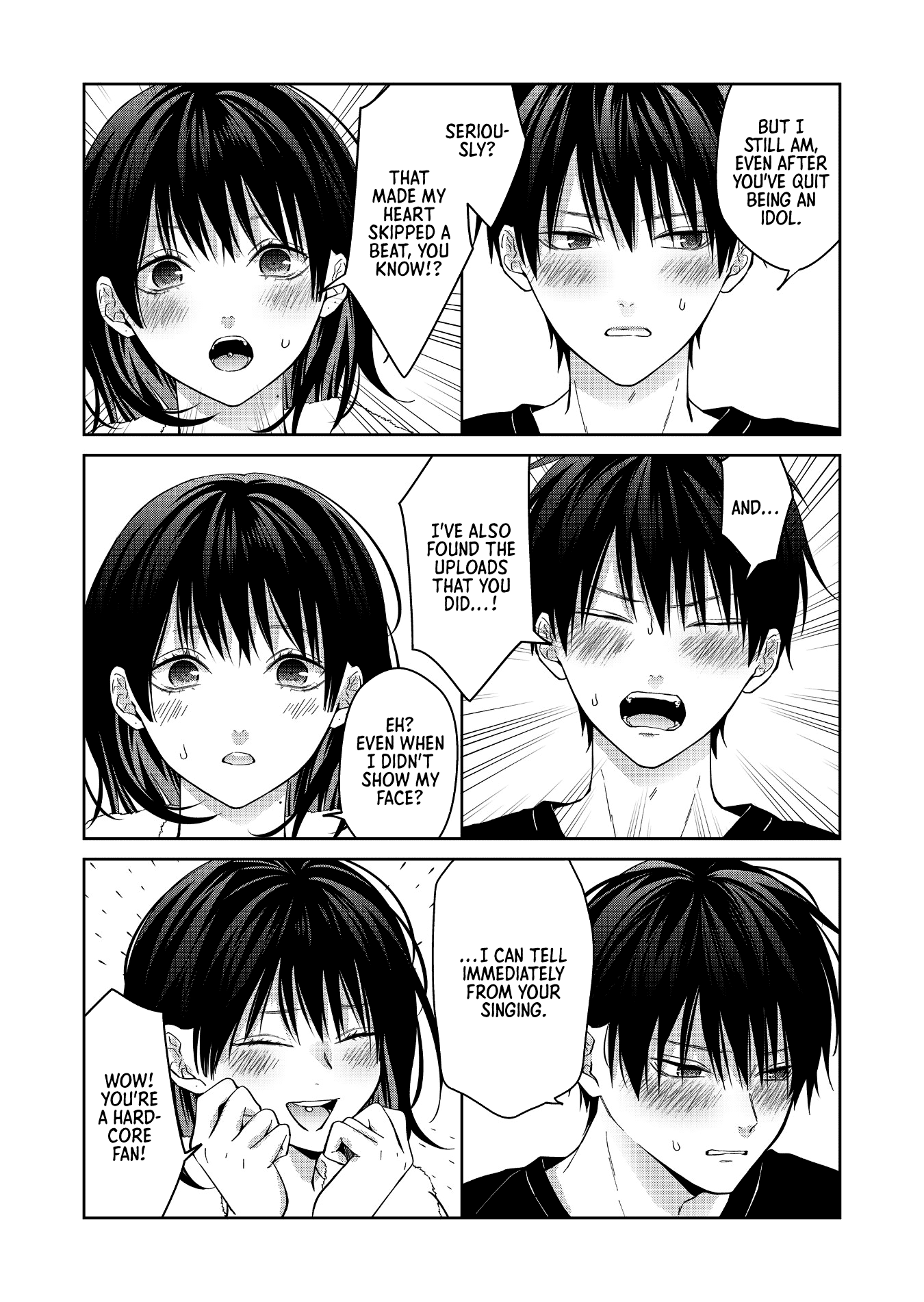 Sensitive Boy chapter 41 page 7