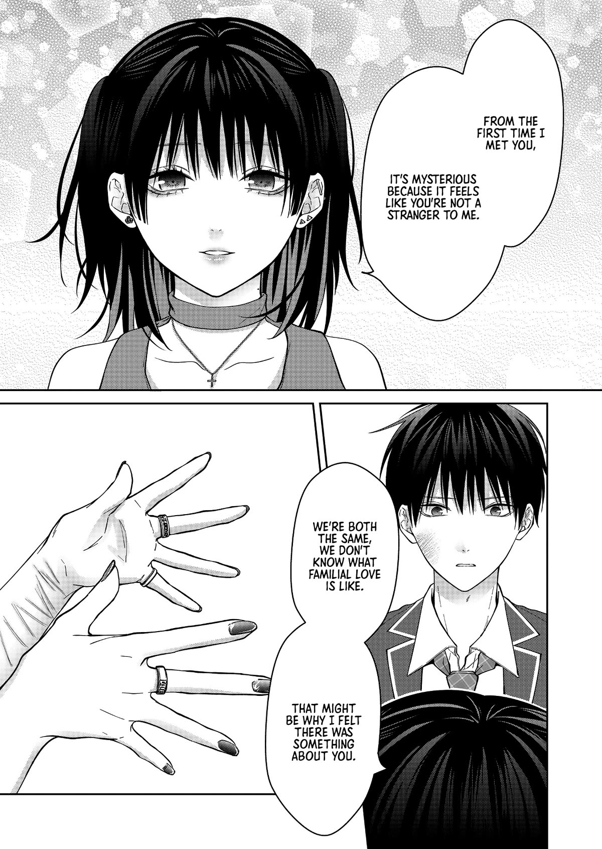 Sensitive Boy chapter 43 page 16