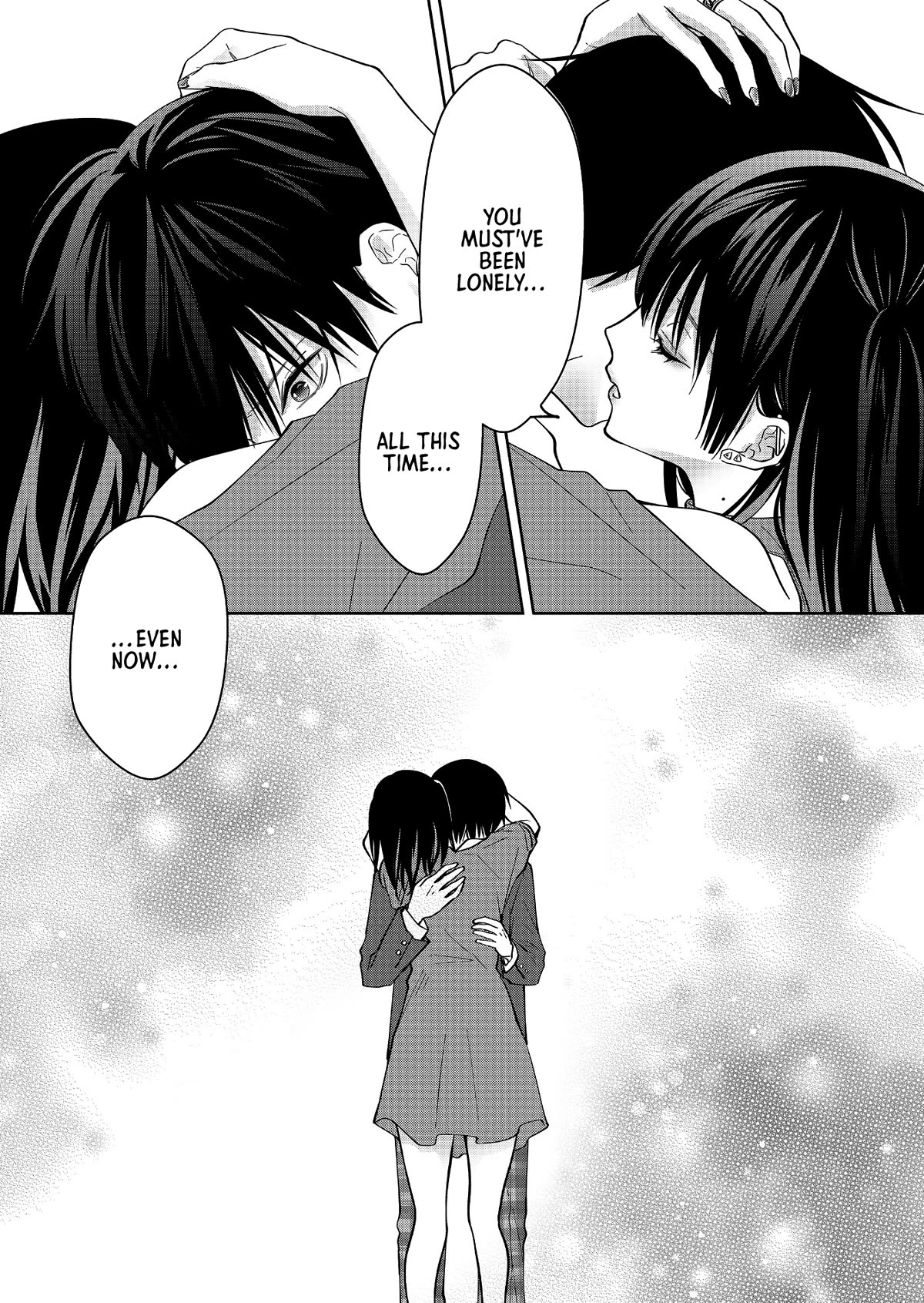 Sensitive Boy chapter 43 page 18