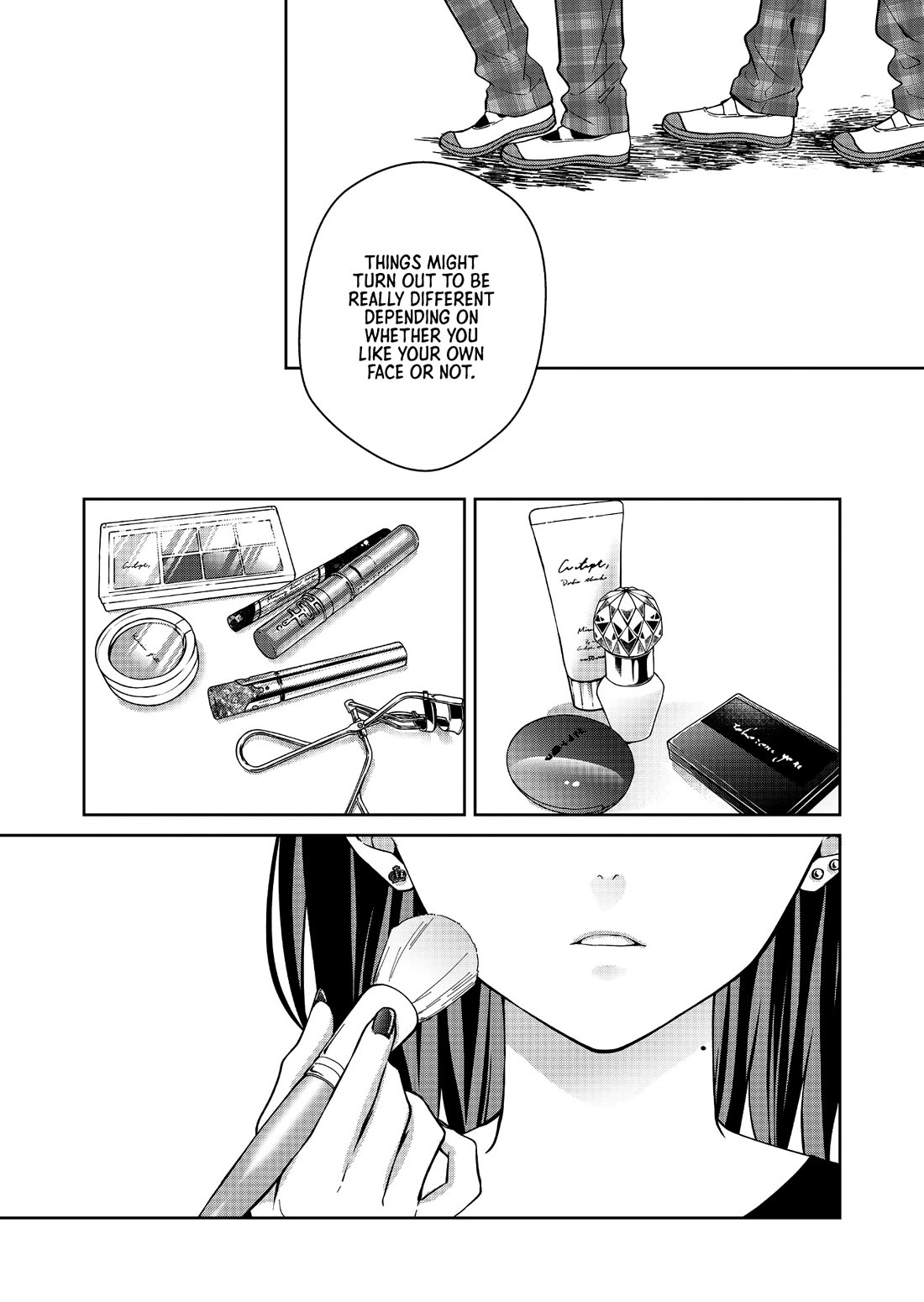 Sensitive Boy chapter 44 page 16