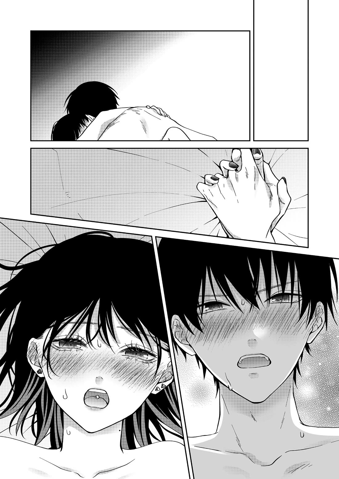 Sensitive Boy chapter 44 page 2