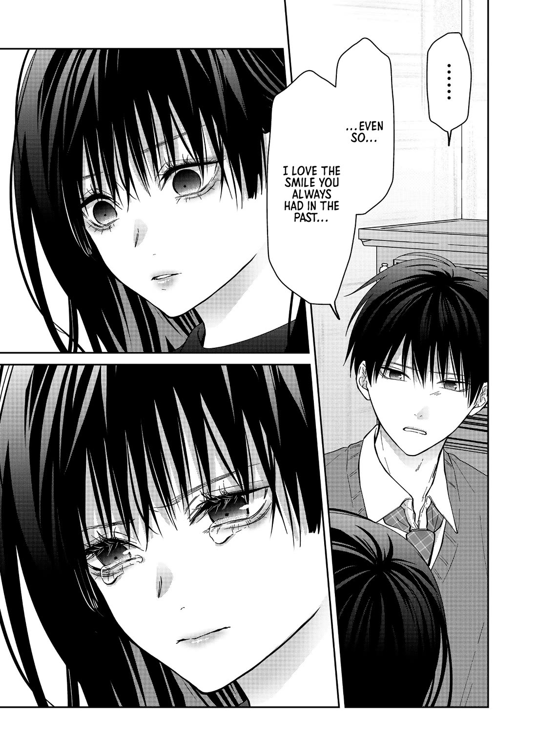 Sensitive Boy chapter 47 page 14