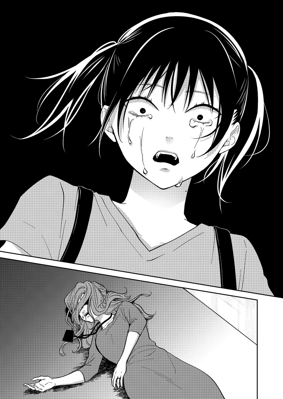 Sensitive Boy chapter 49 page 16