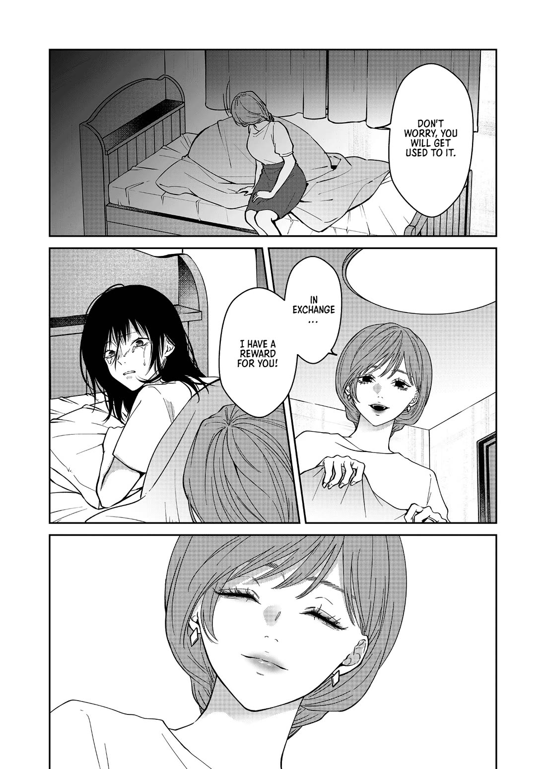 Sensitive Boy chapter 49 page 3