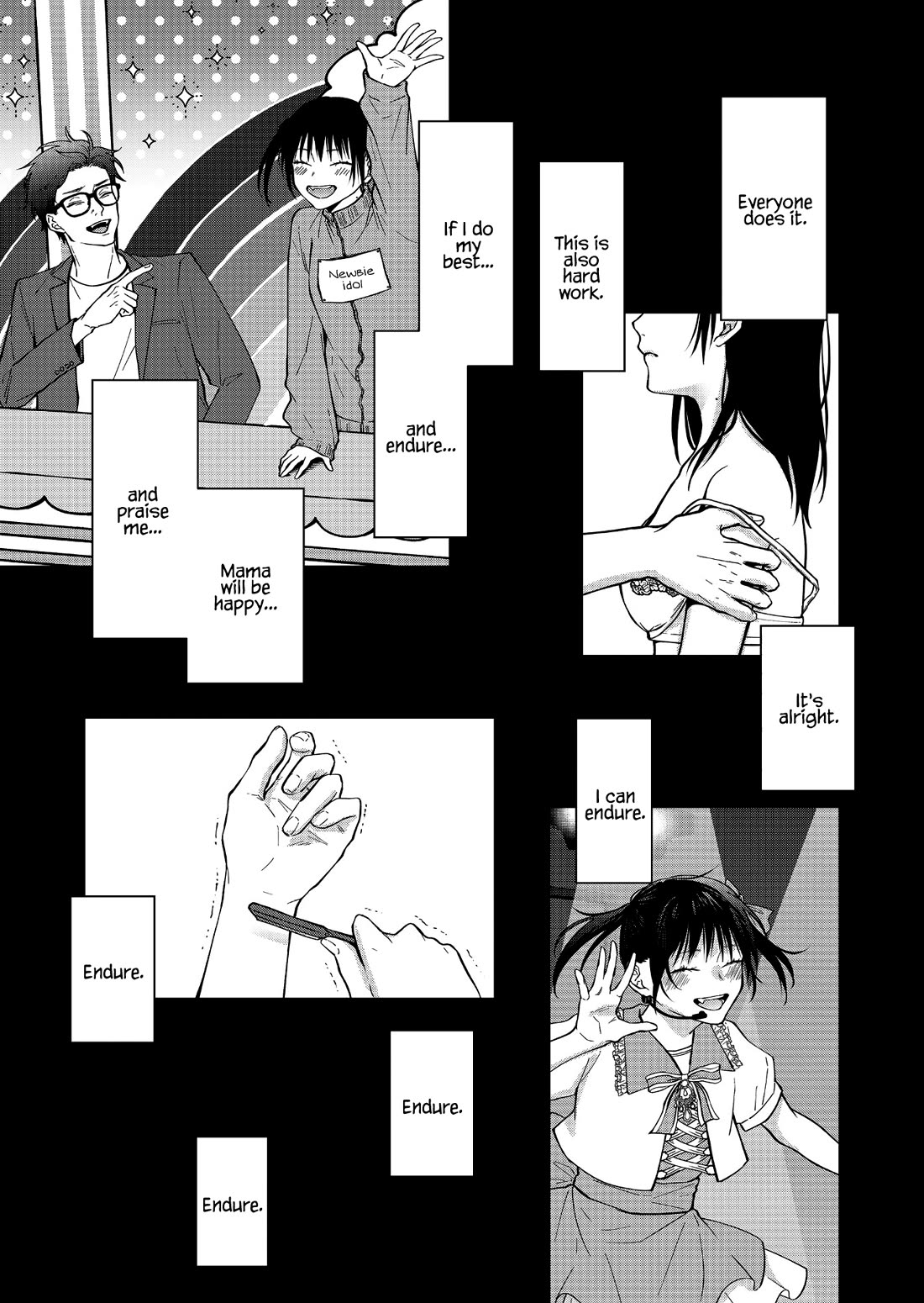 Sensitive Boy chapter 49 page 5