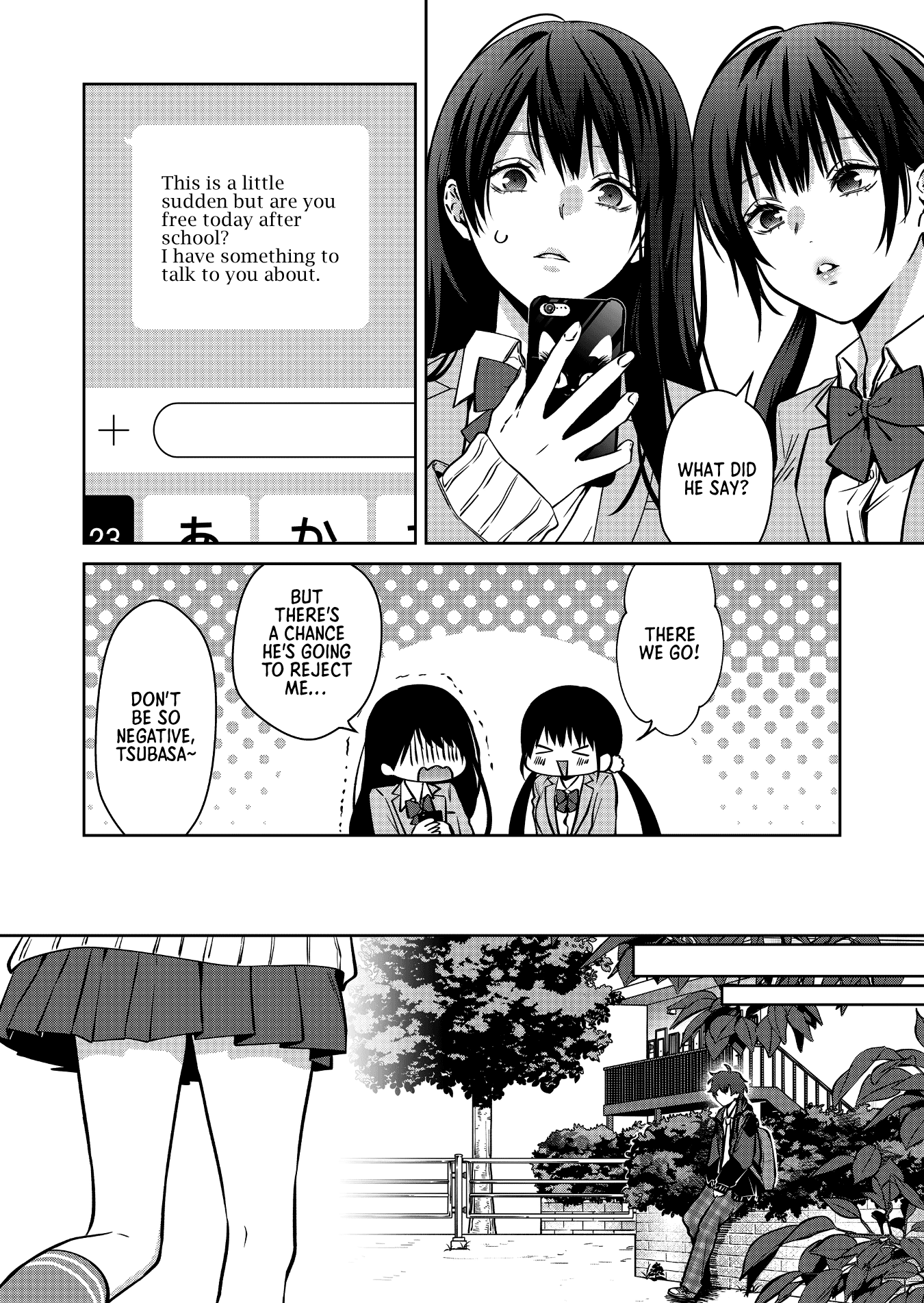 Sensitive Boy chapter 5 page 10