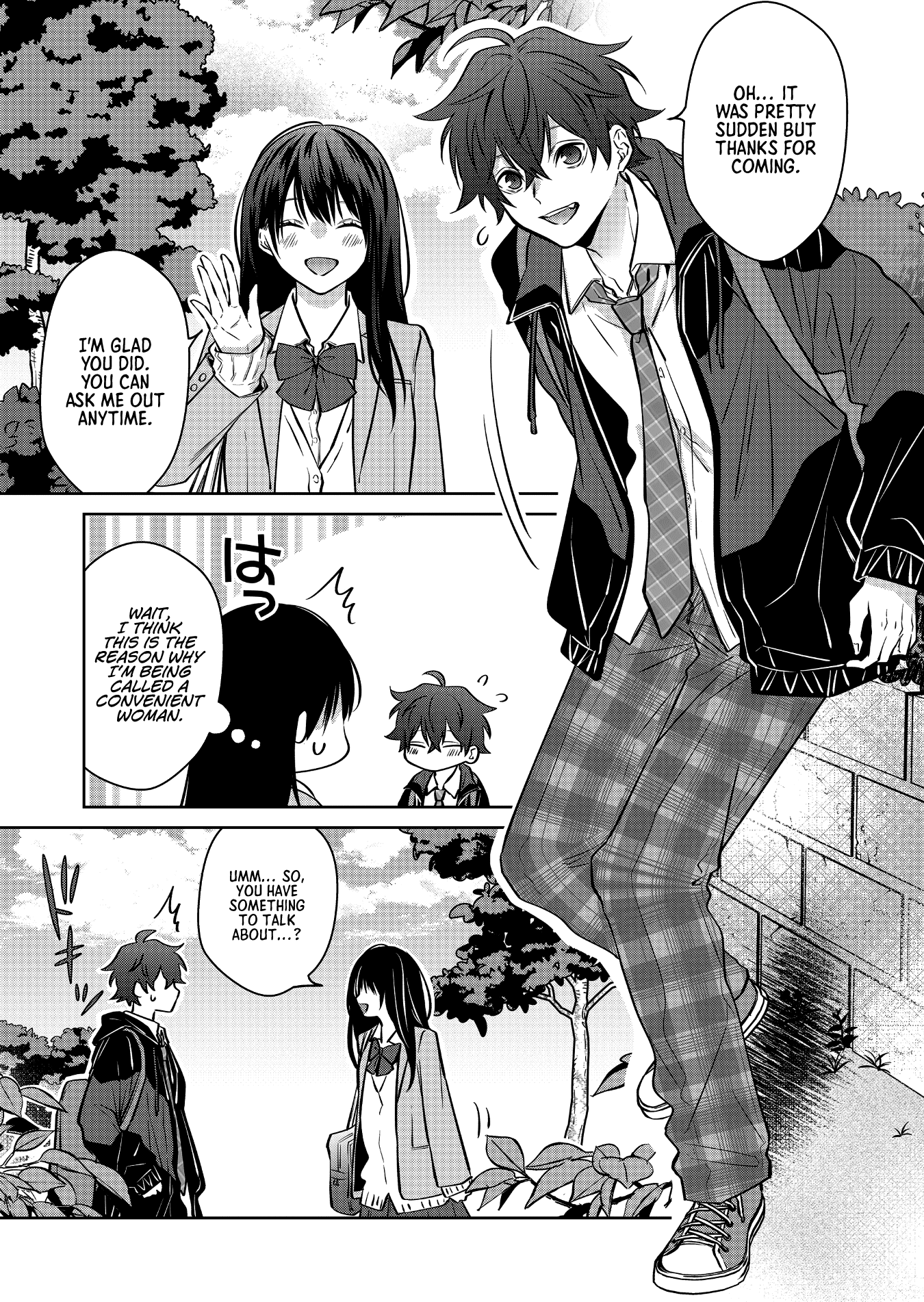 Sensitive Boy chapter 5 page 11