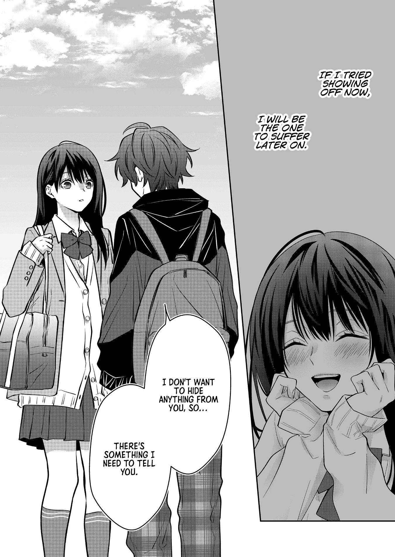 Sensitive Boy chapter 5 page 15