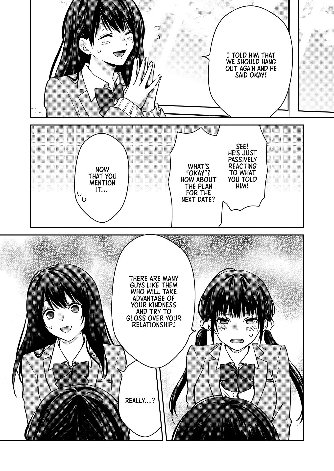 Sensitive Boy chapter 5 page 8