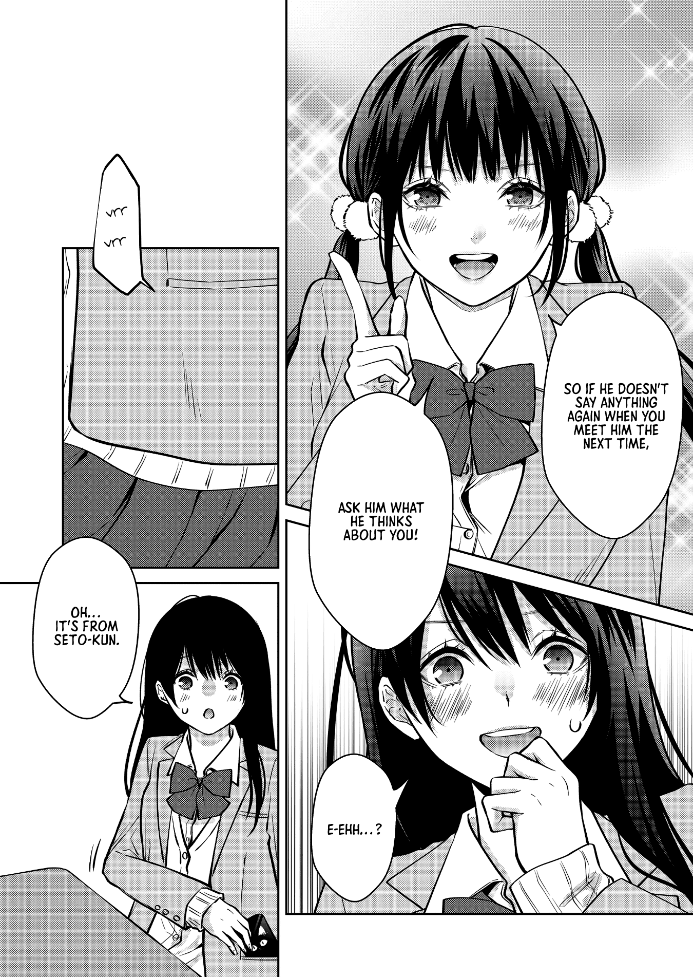 Sensitive Boy chapter 5 page 9