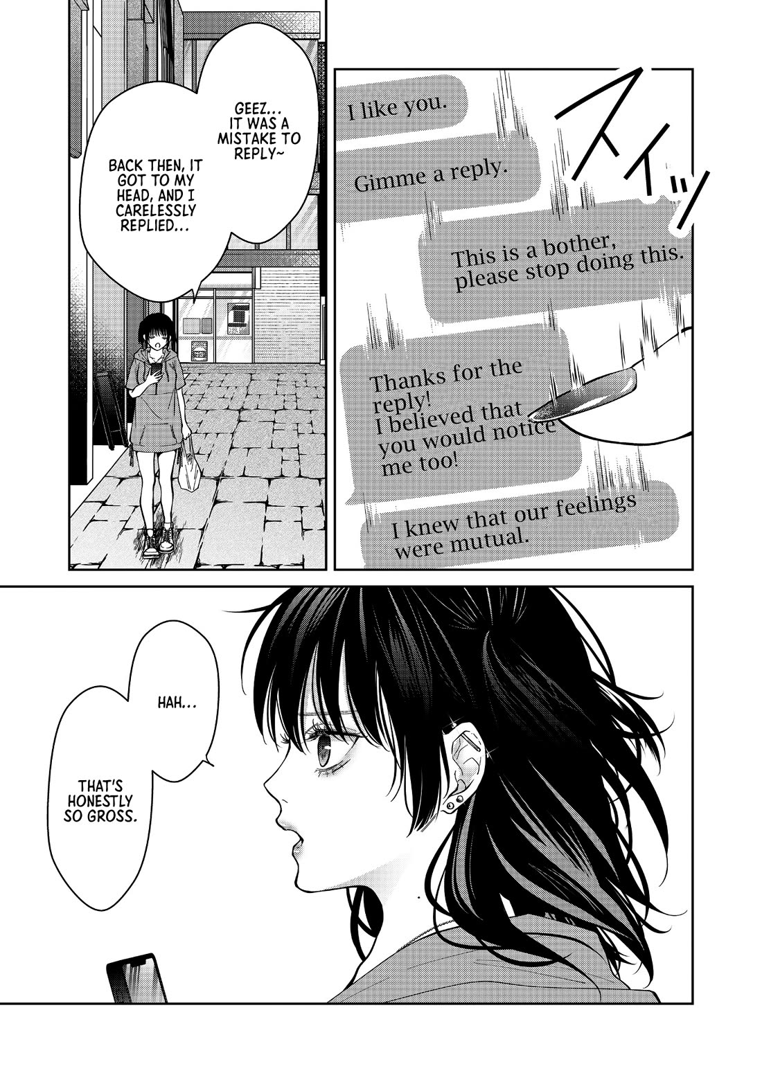 Sensitive Boy chapter 52 page 2