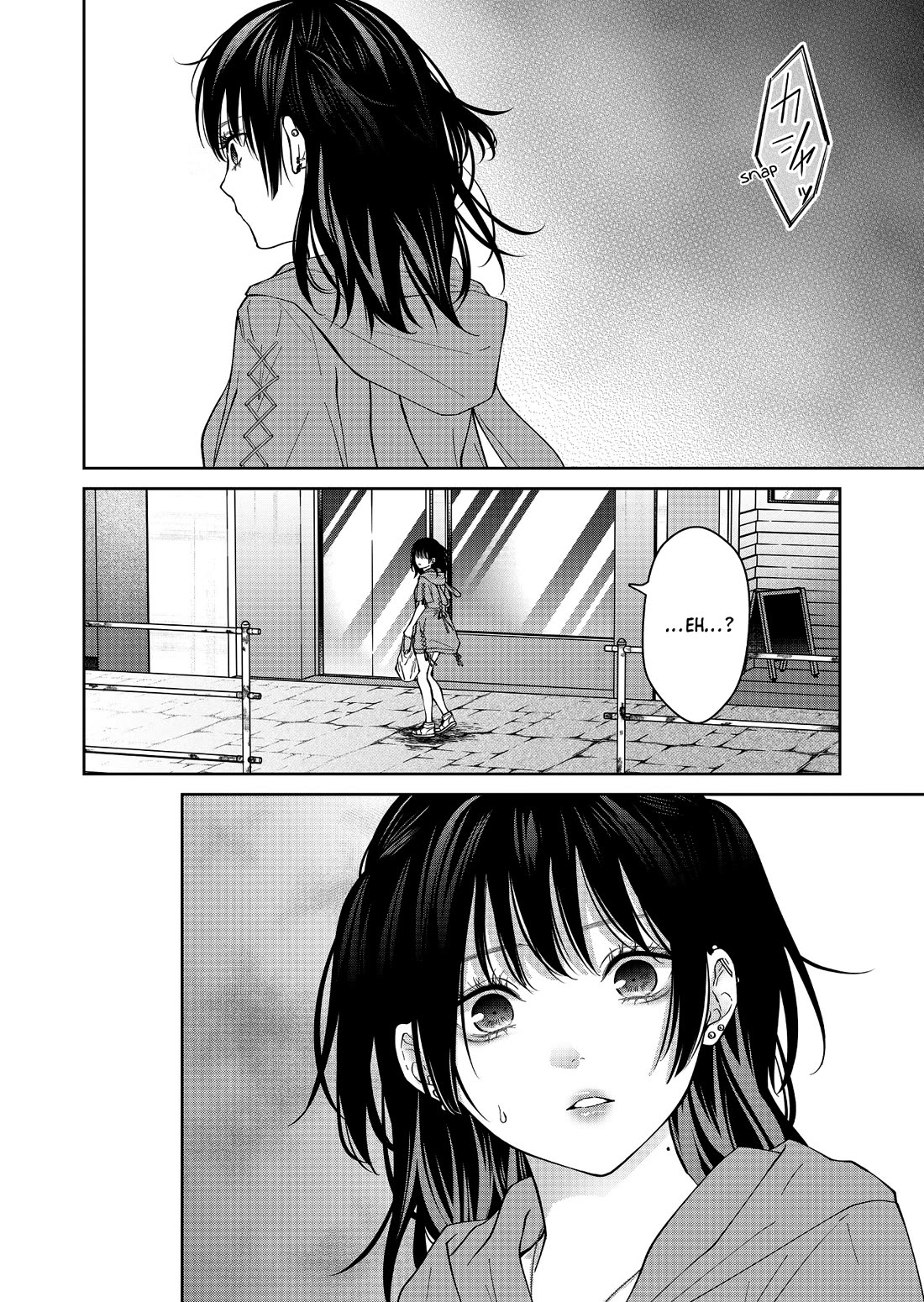 Sensitive Boy chapter 52 page 3