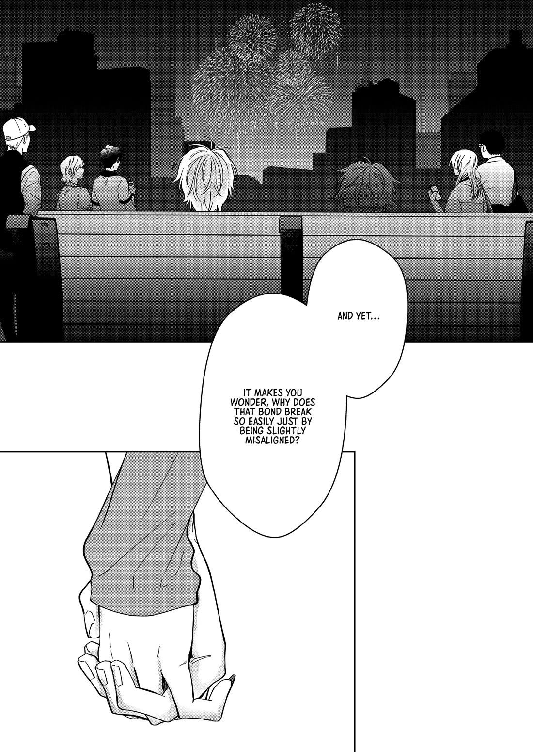 Sensitive Boy chapter 53 page 15