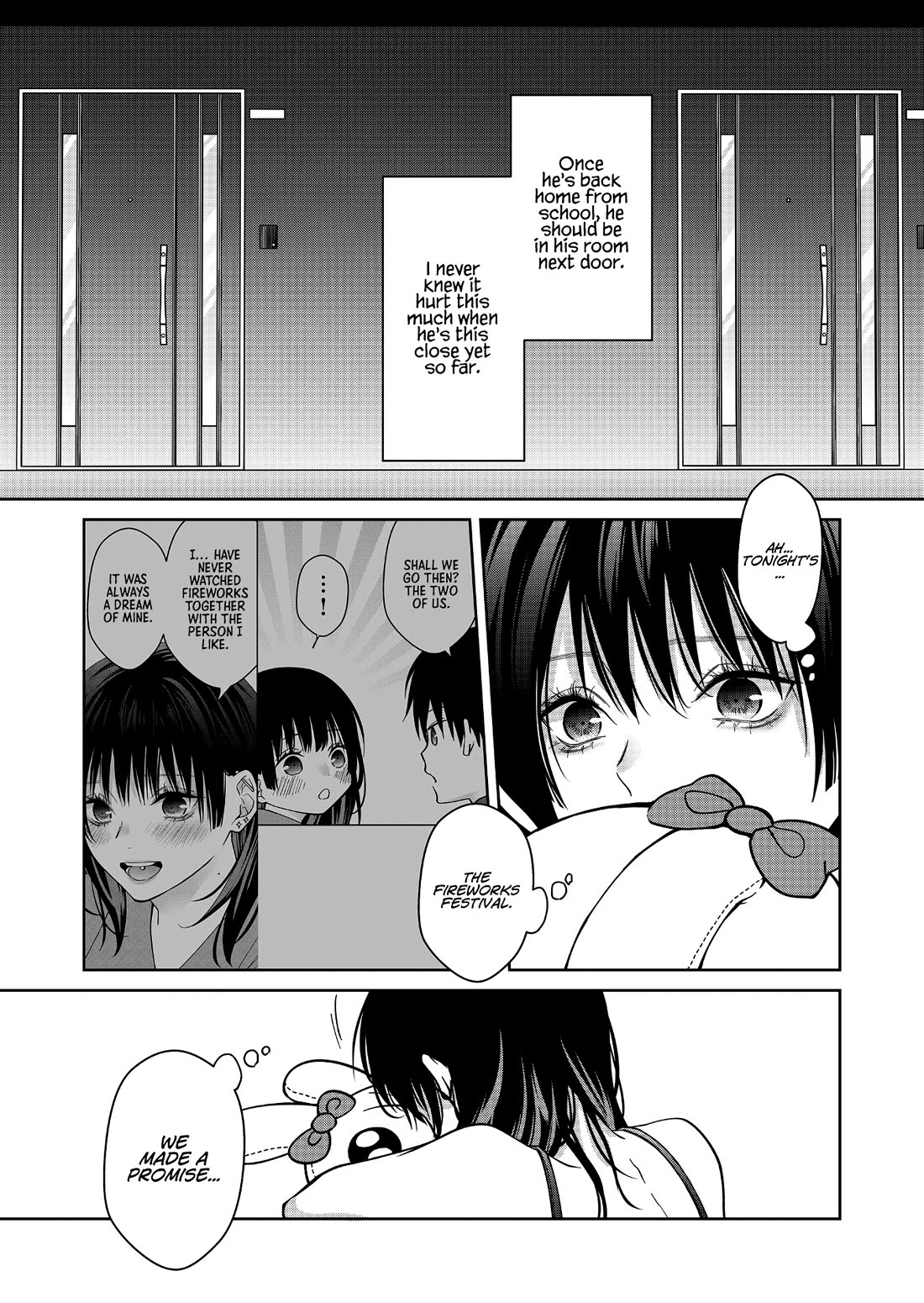 Sensitive Boy chapter 53 page 5