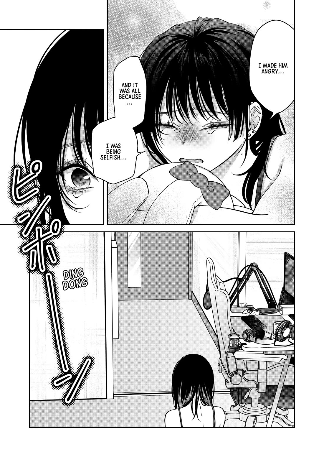 Sensitive Boy chapter 53 page 6