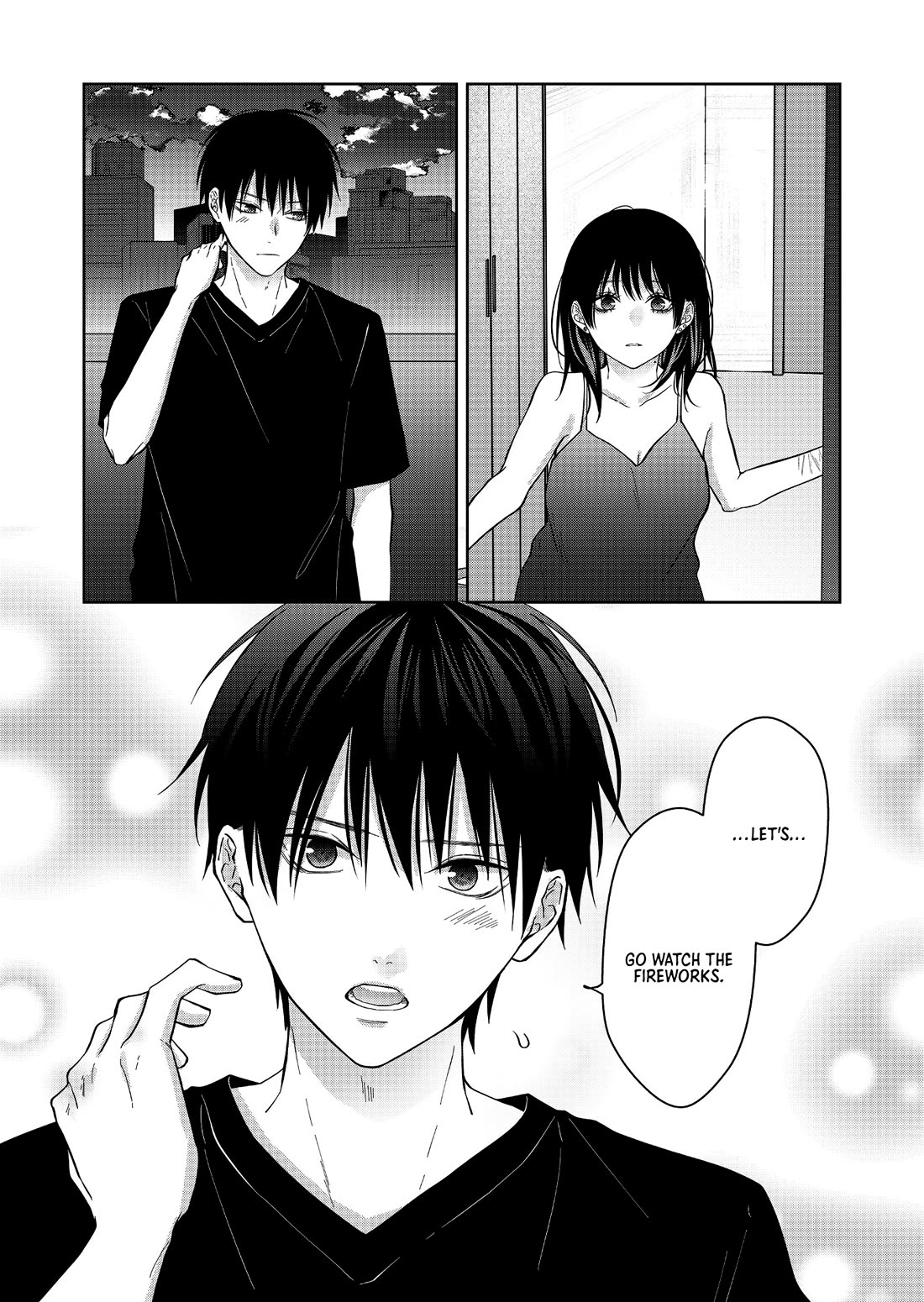 Sensitive Boy chapter 53 page 7