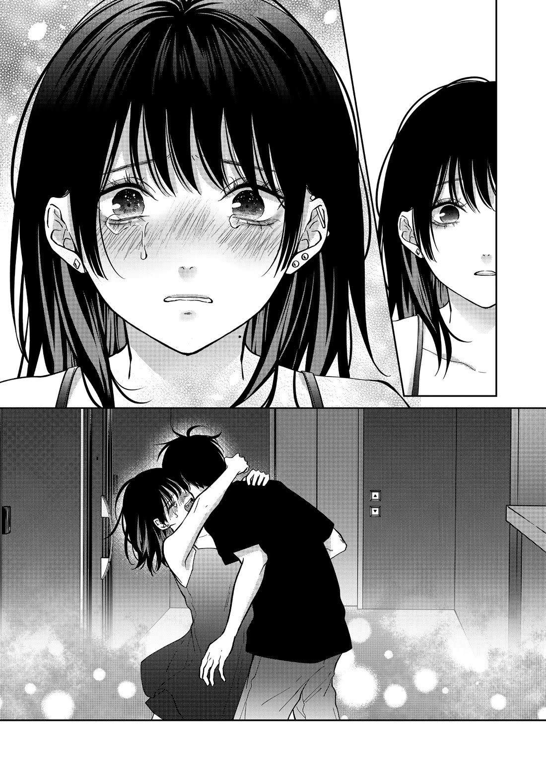 Sensitive Boy chapter 53 page 8