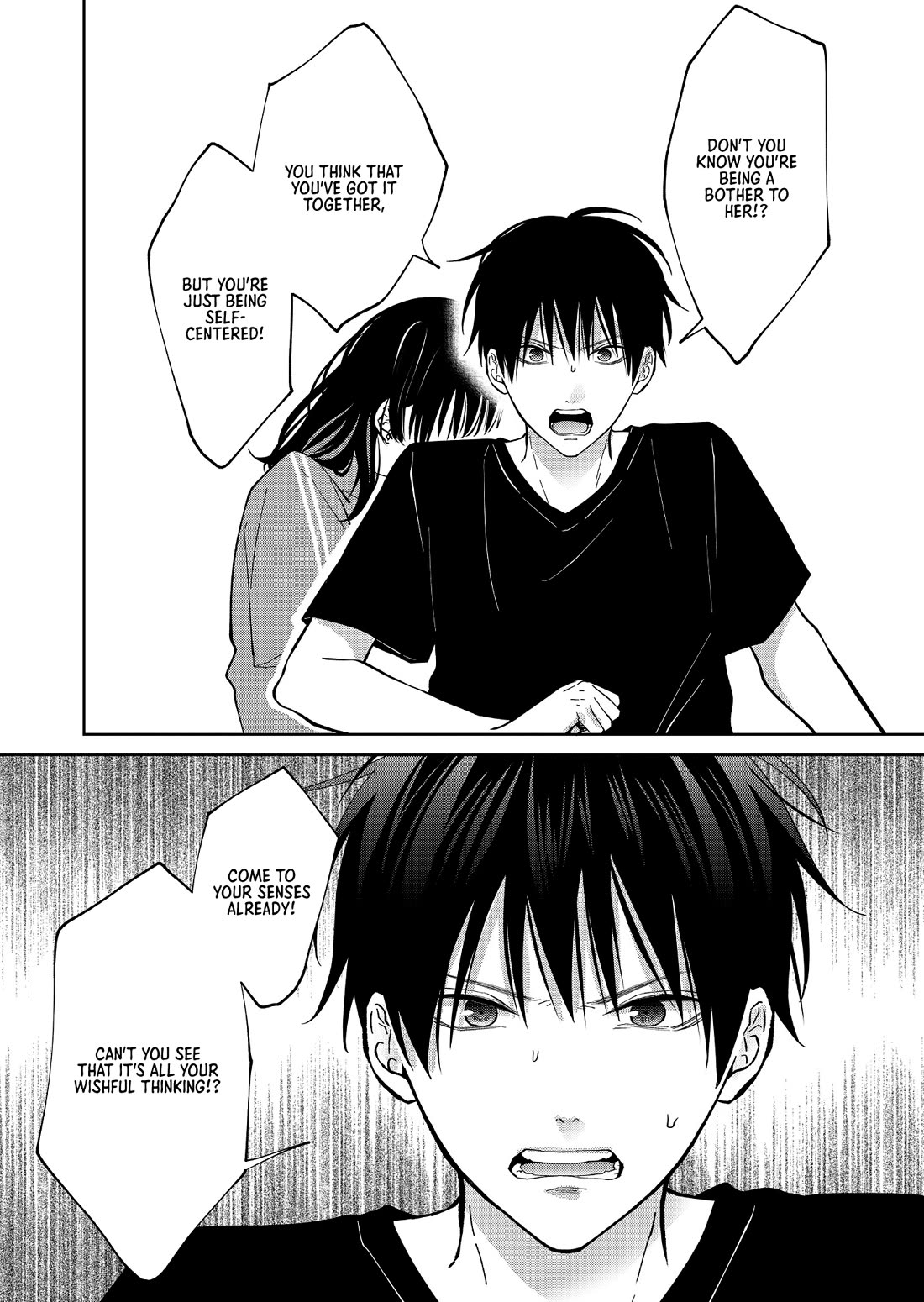 Sensitive Boy chapter 54 page 9