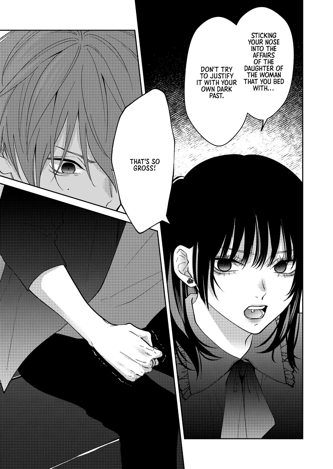 Sensitive Boy chapter 57 page 10