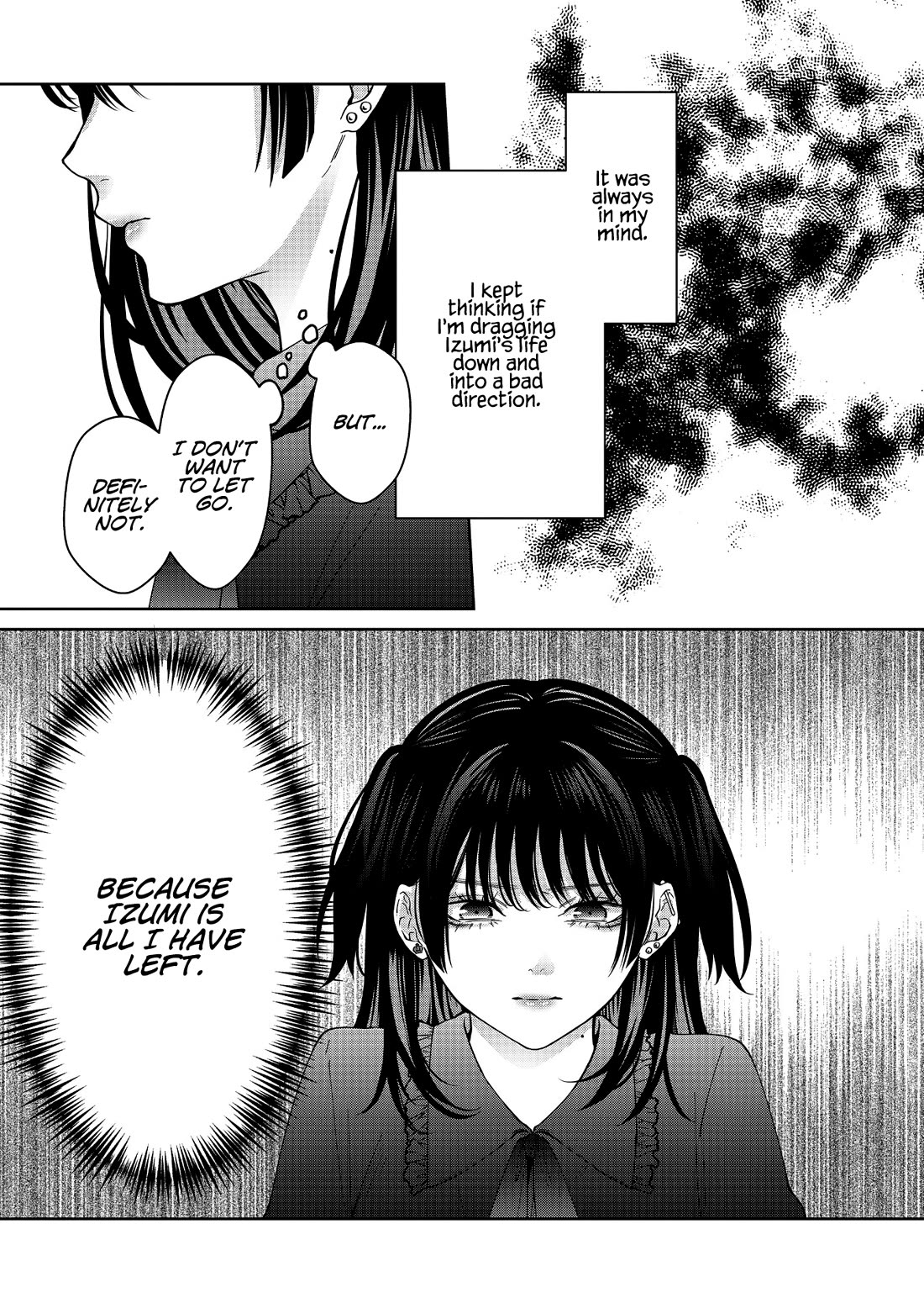 Sensitive Boy chapter 57 page 6