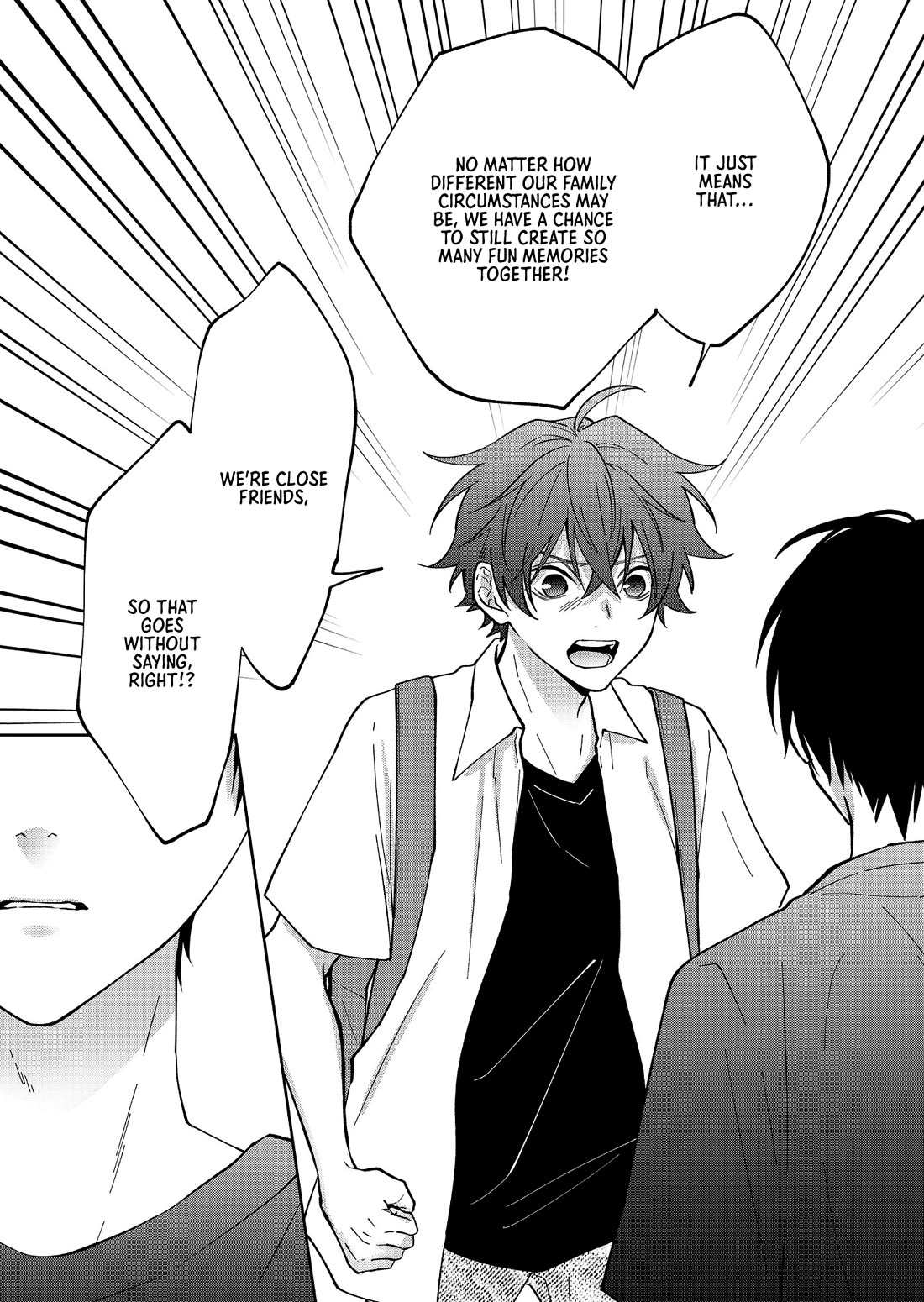 Sensitive Boy chapter 59 page 10