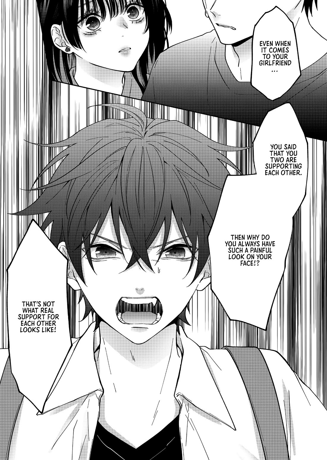 Sensitive Boy chapter 59 page 11